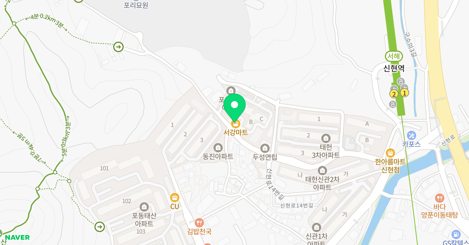 성문스터디 학원 위치