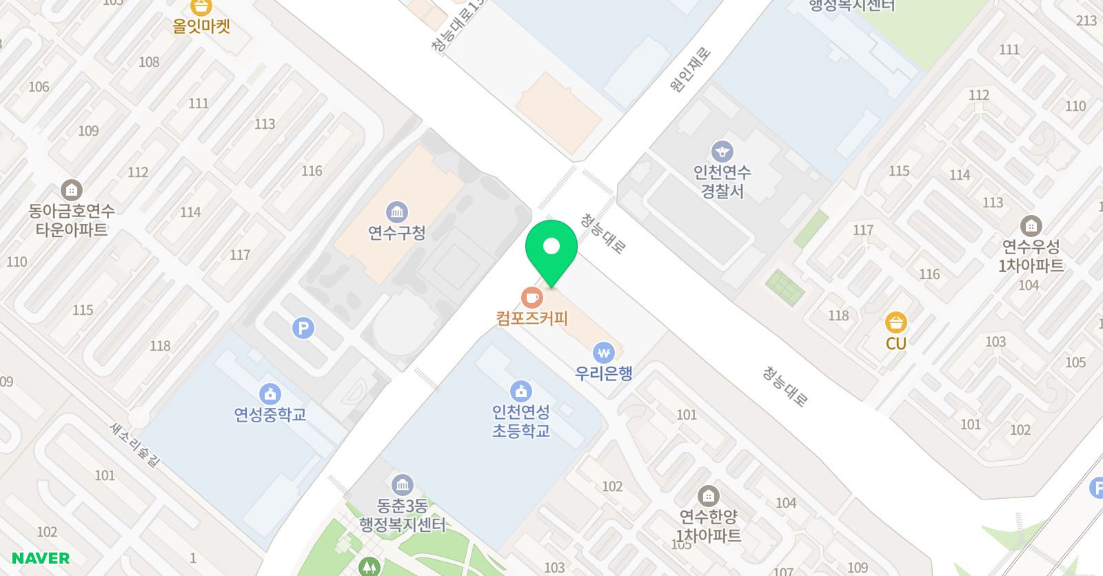 생각쌓기 위치