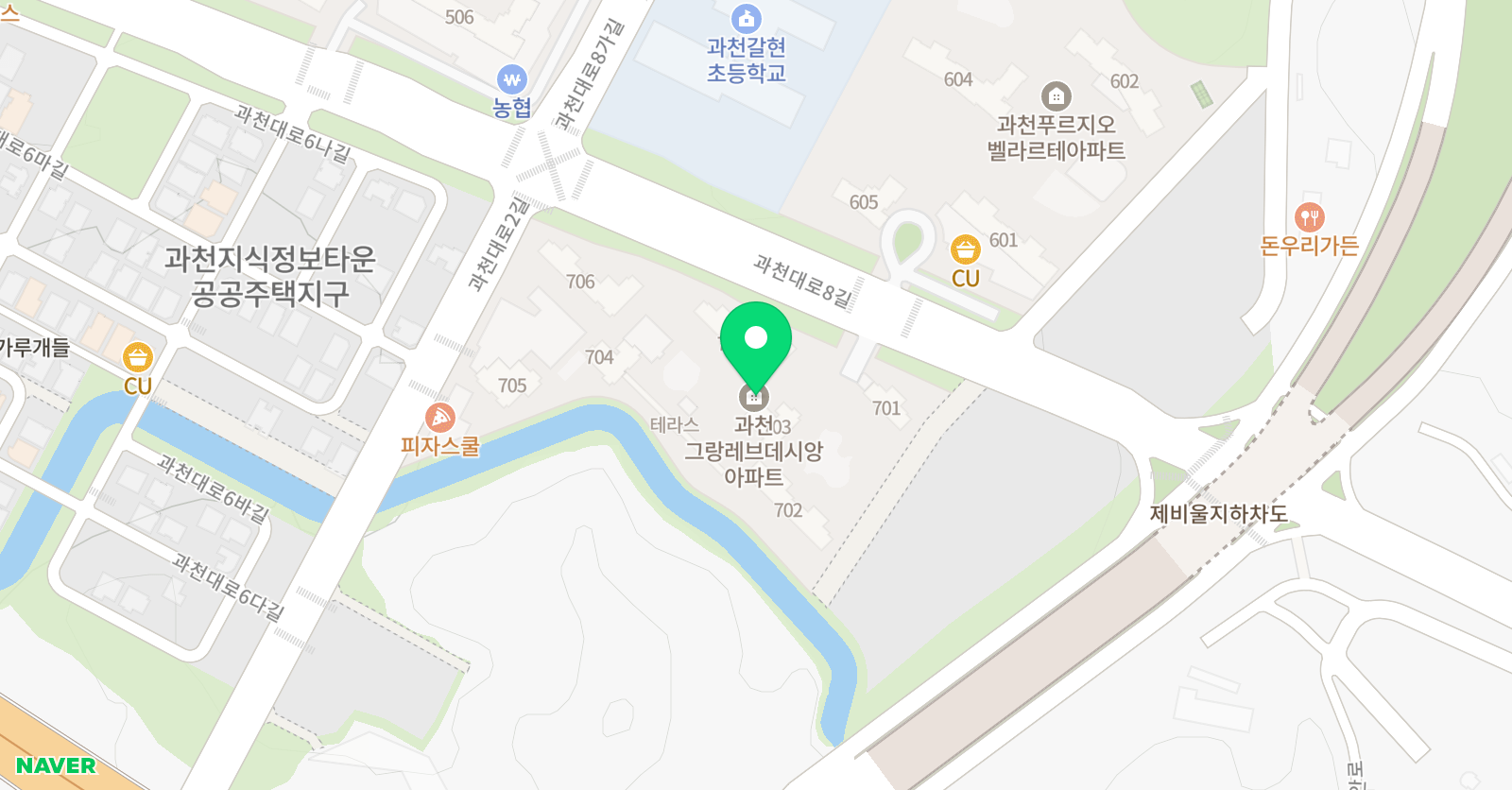초등국어 북아지트 독서공부방 위치