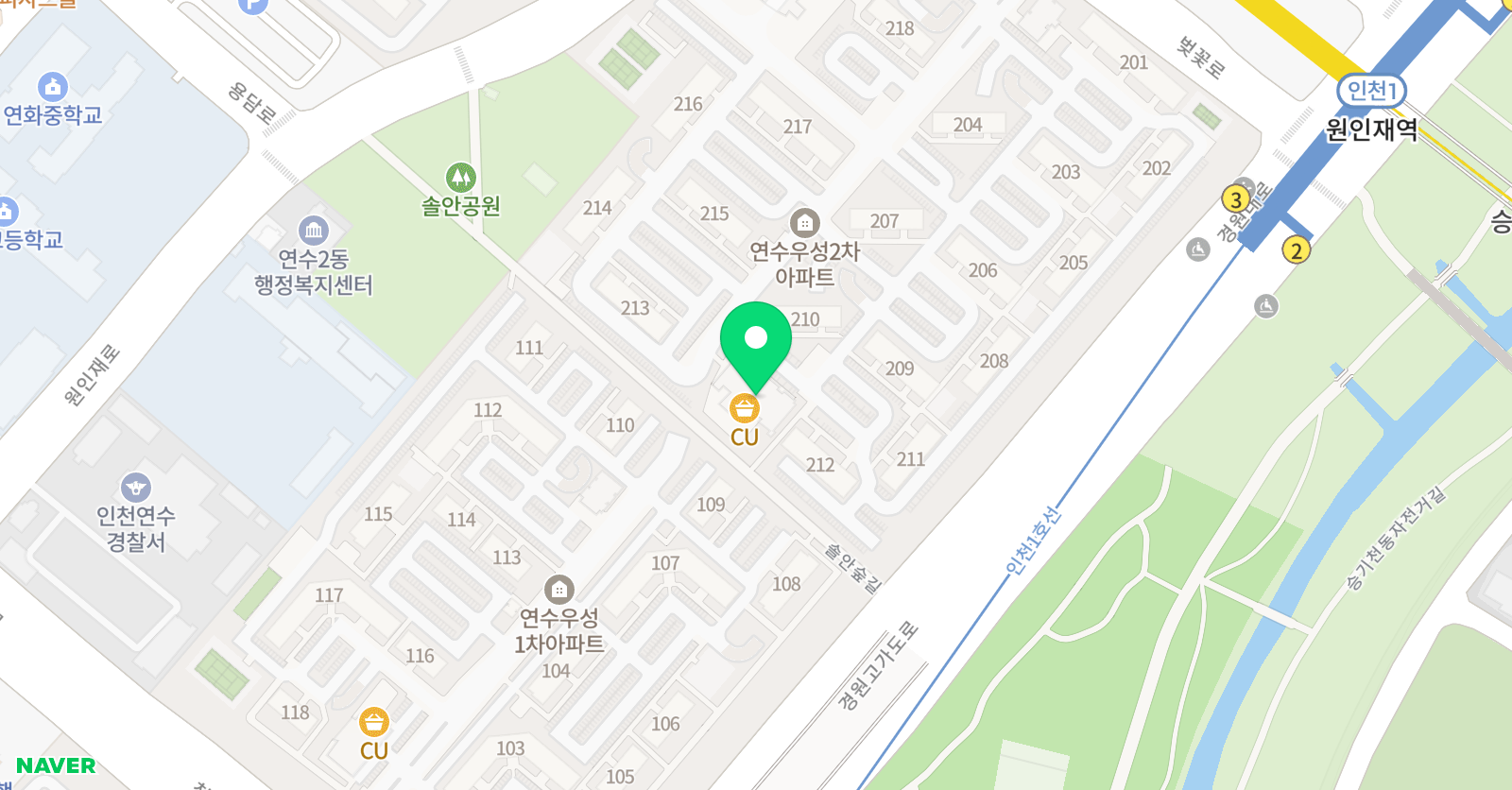 클라라 음악학원 위치
