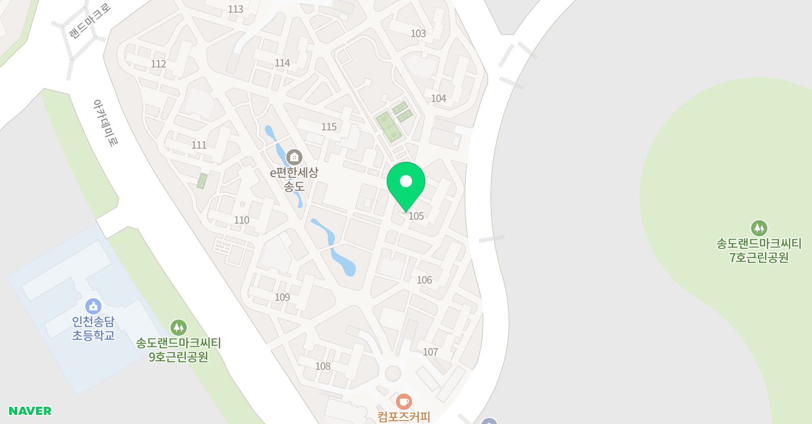 한쌤 수학공필왕 위치