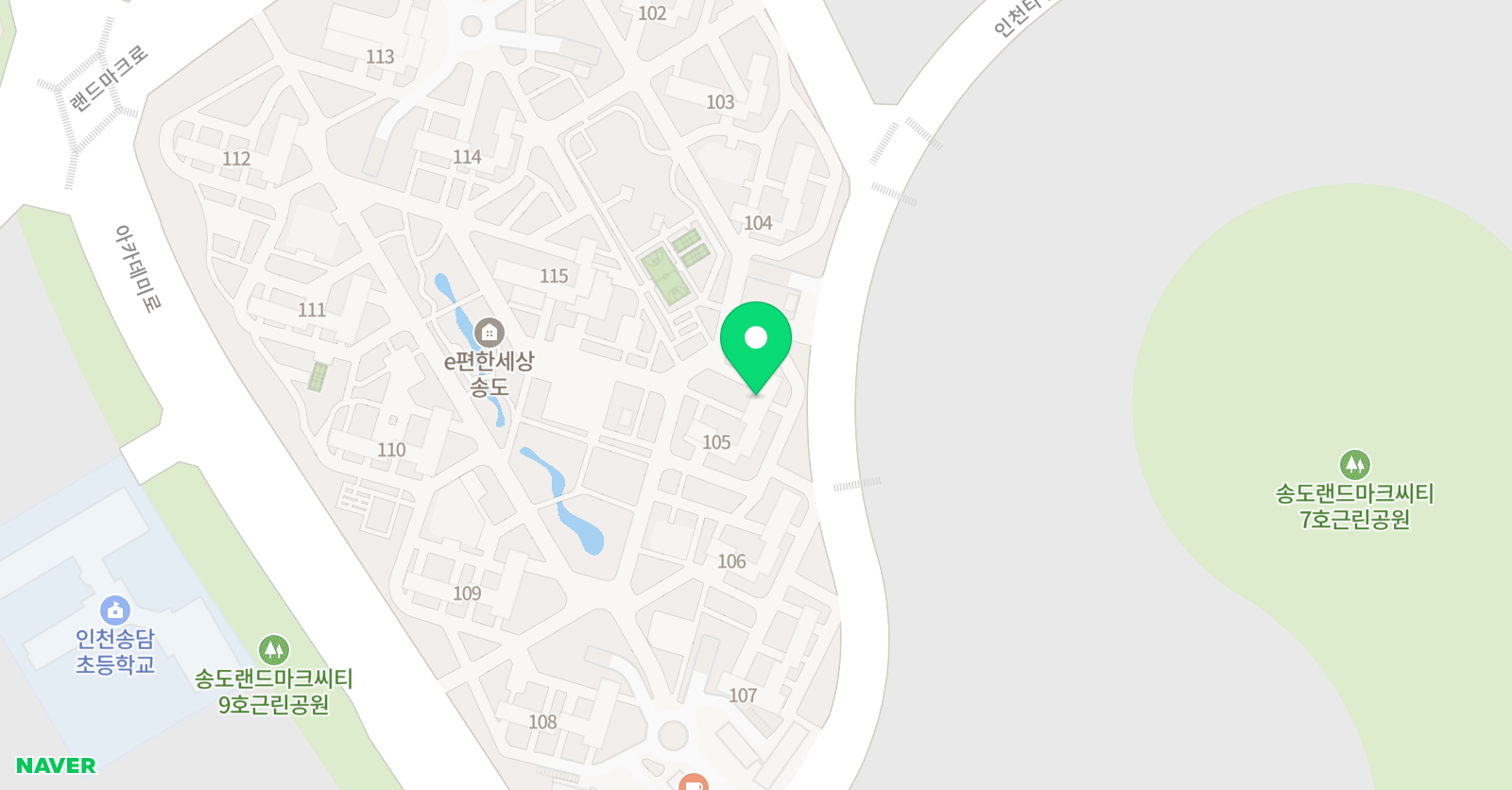 솔트 잉글리시 위치