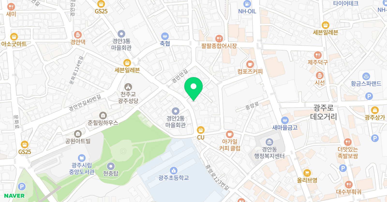 베토벤 음악학원 위치