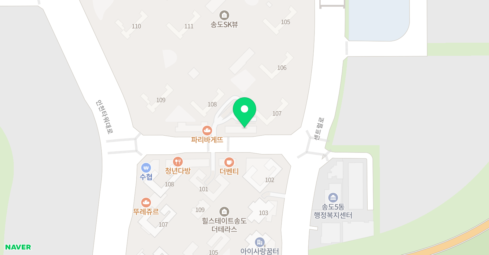 놀작마이아트 키즈봄봄 미술교습소 위치