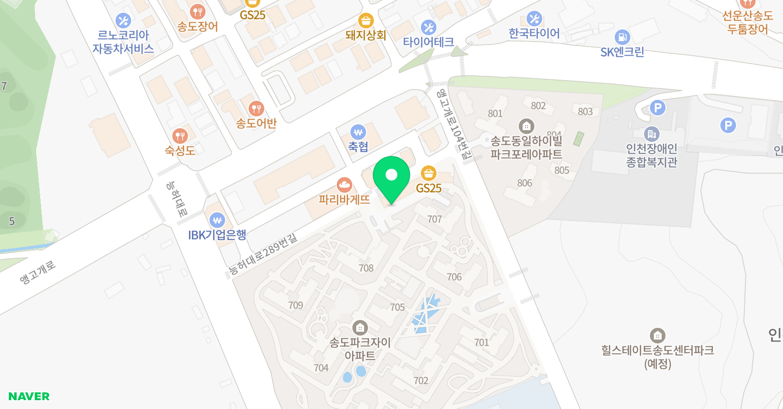 별난 미술교습소 위치