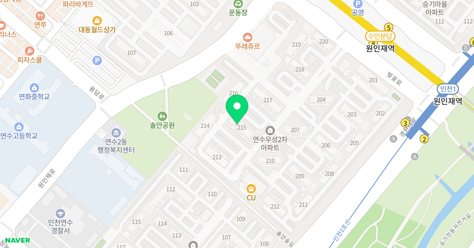 토론하는 공부방 위치