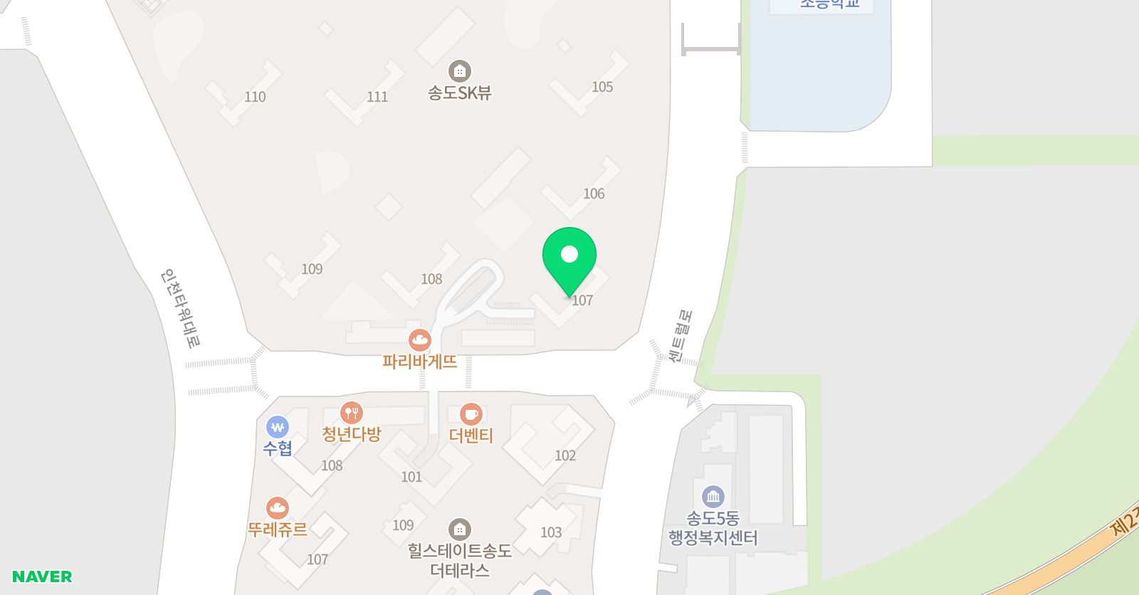 하연 과학 위치