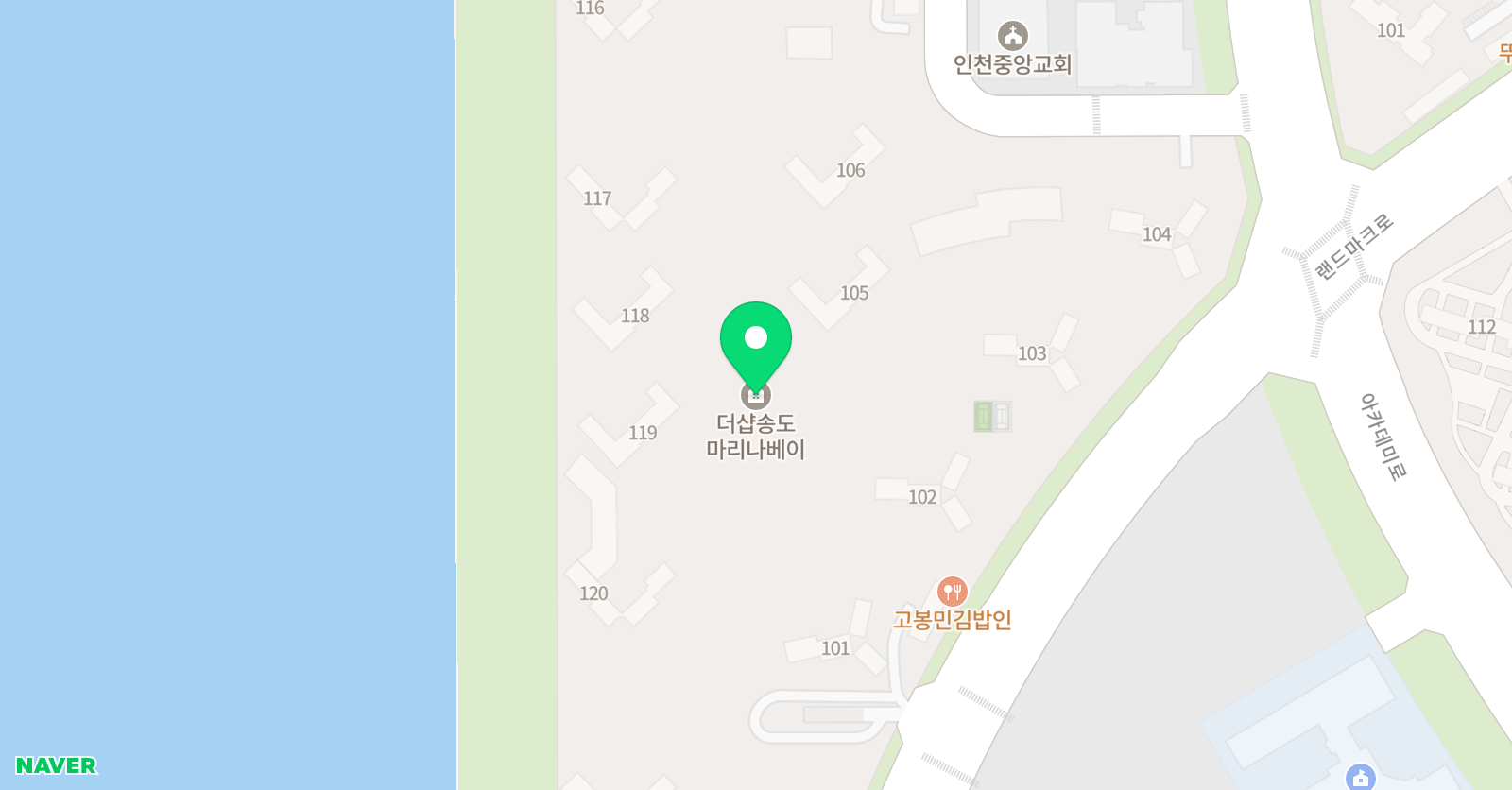 IM 수학 위치