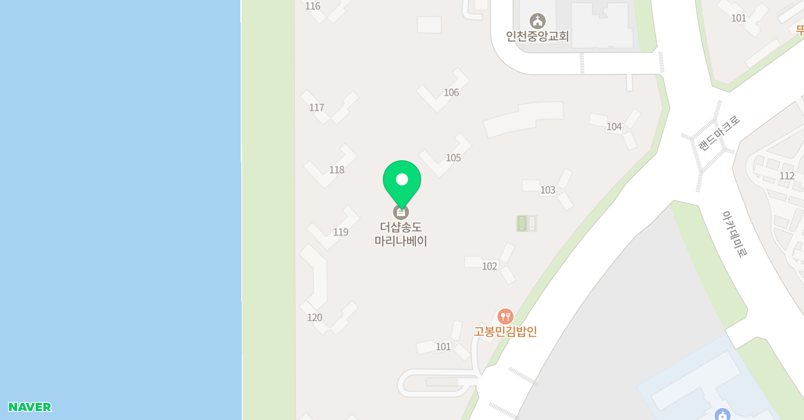 조이 영어 위치