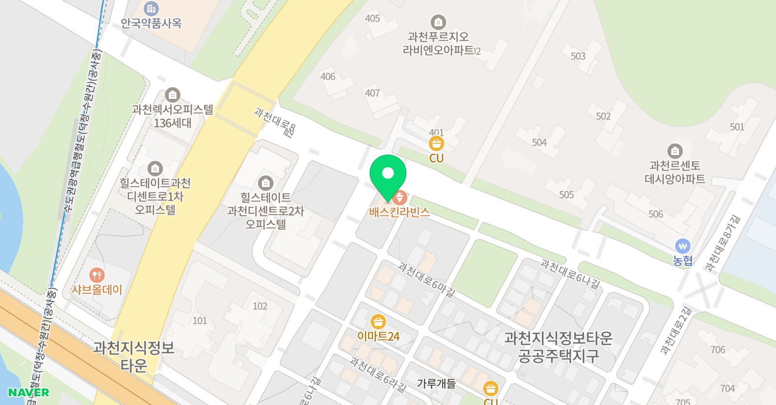 드리밍 뮤직 위치