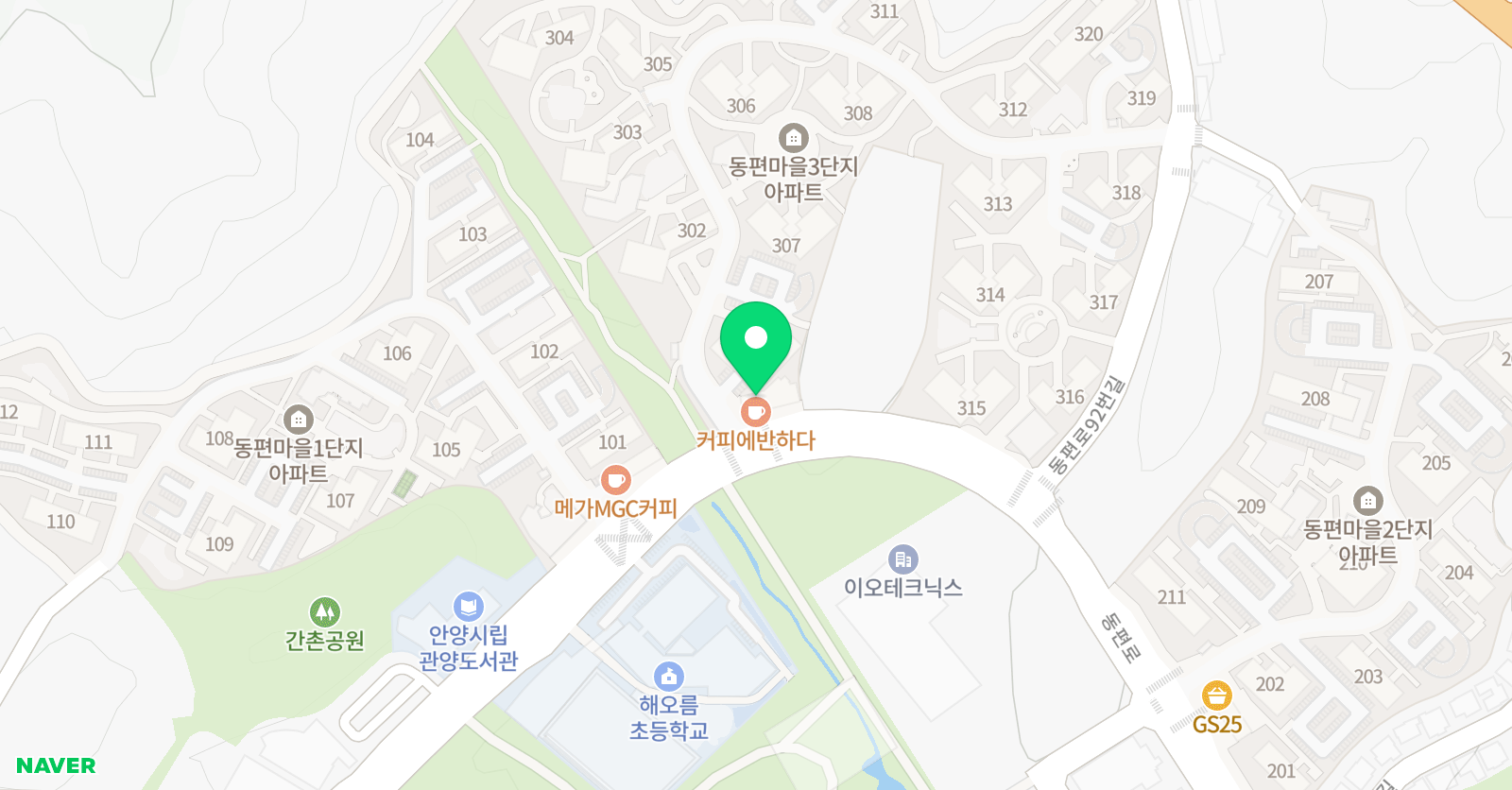 해오름 줄넘기 위치