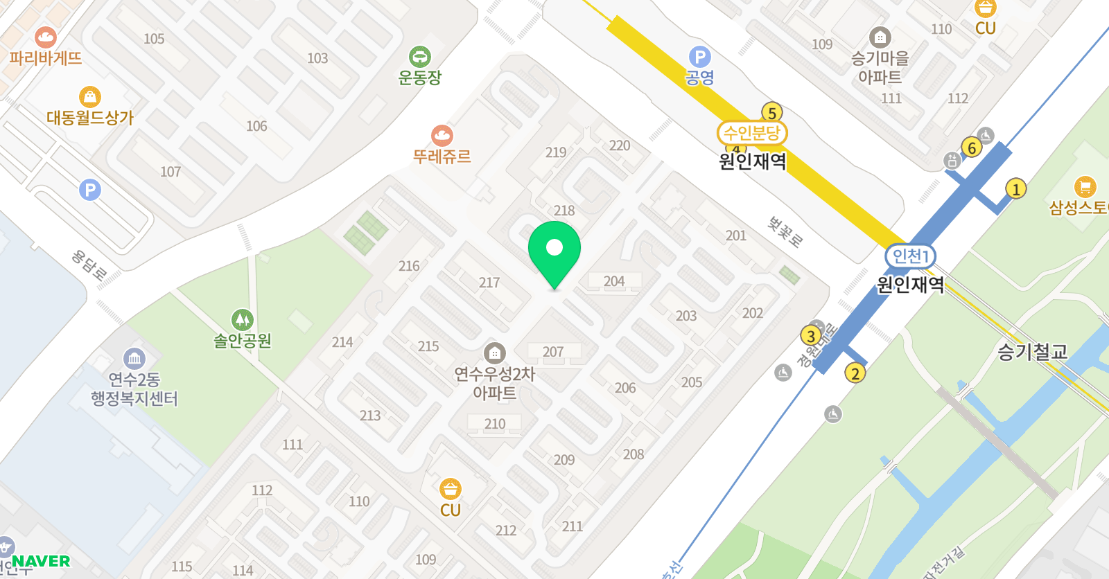 윤바이올린 위치
