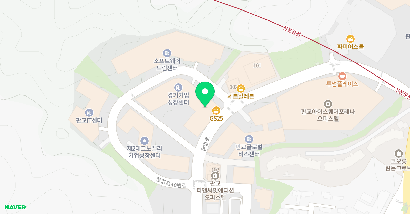 에스이커피 아카데미 위치
