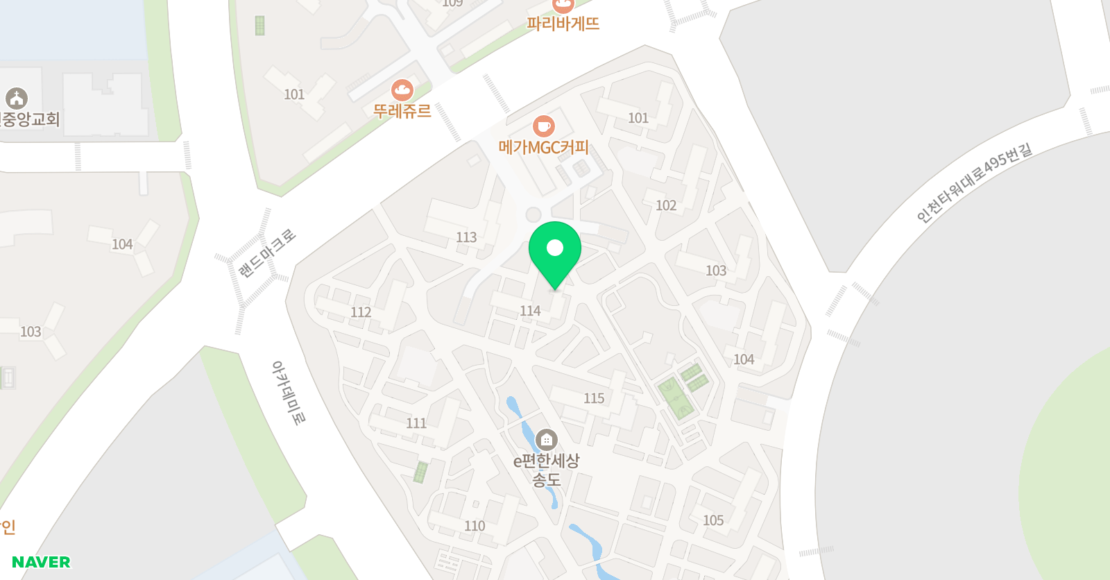 꿀수학 몬스터매스 위치