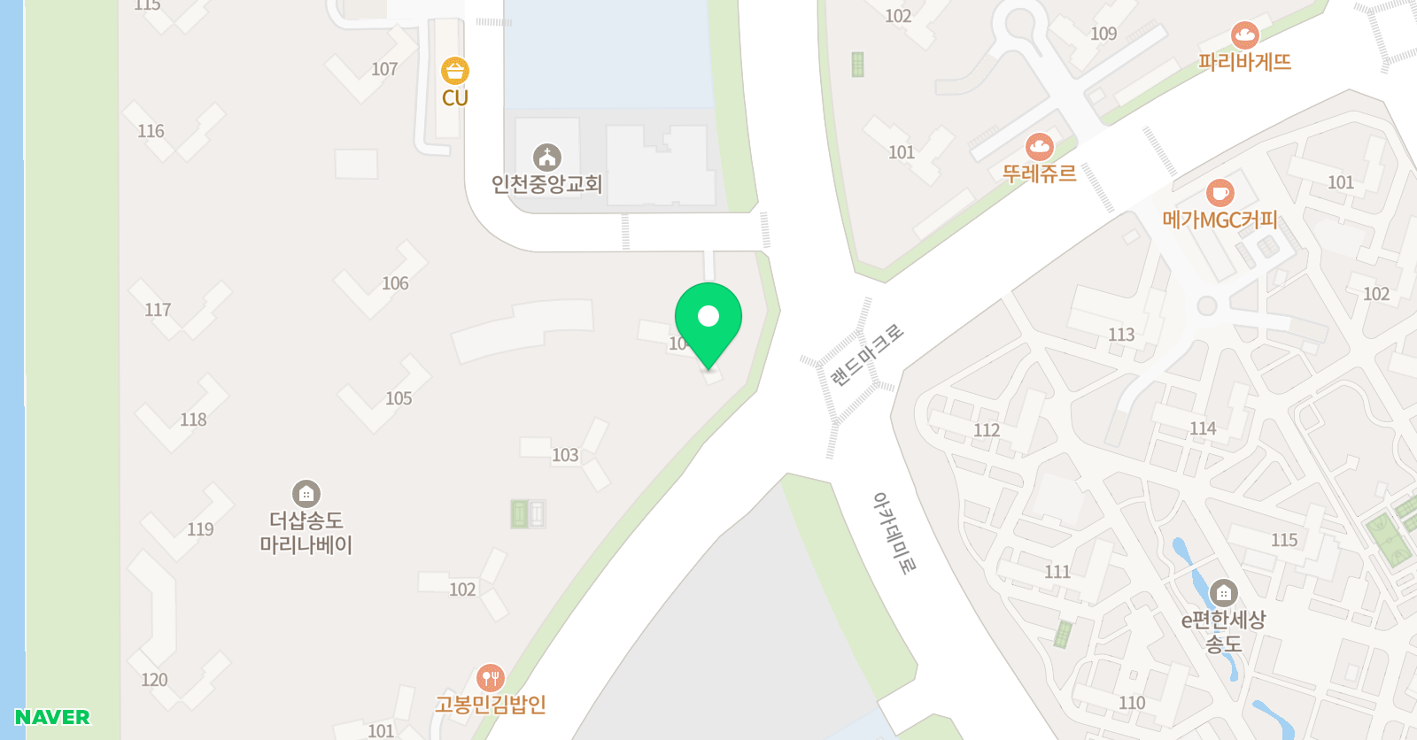 카이 미술 위치
