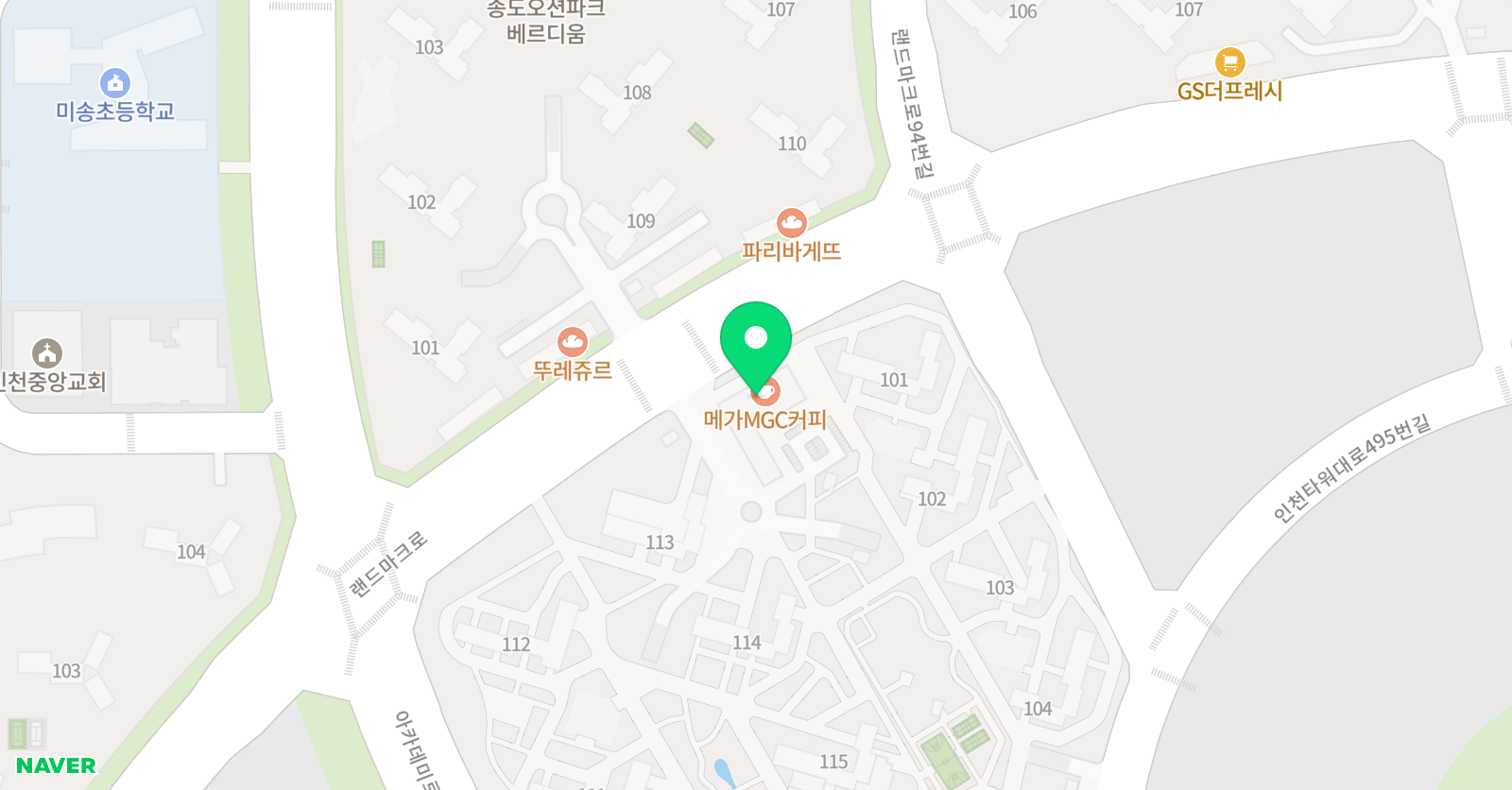 선택과집중 위치
