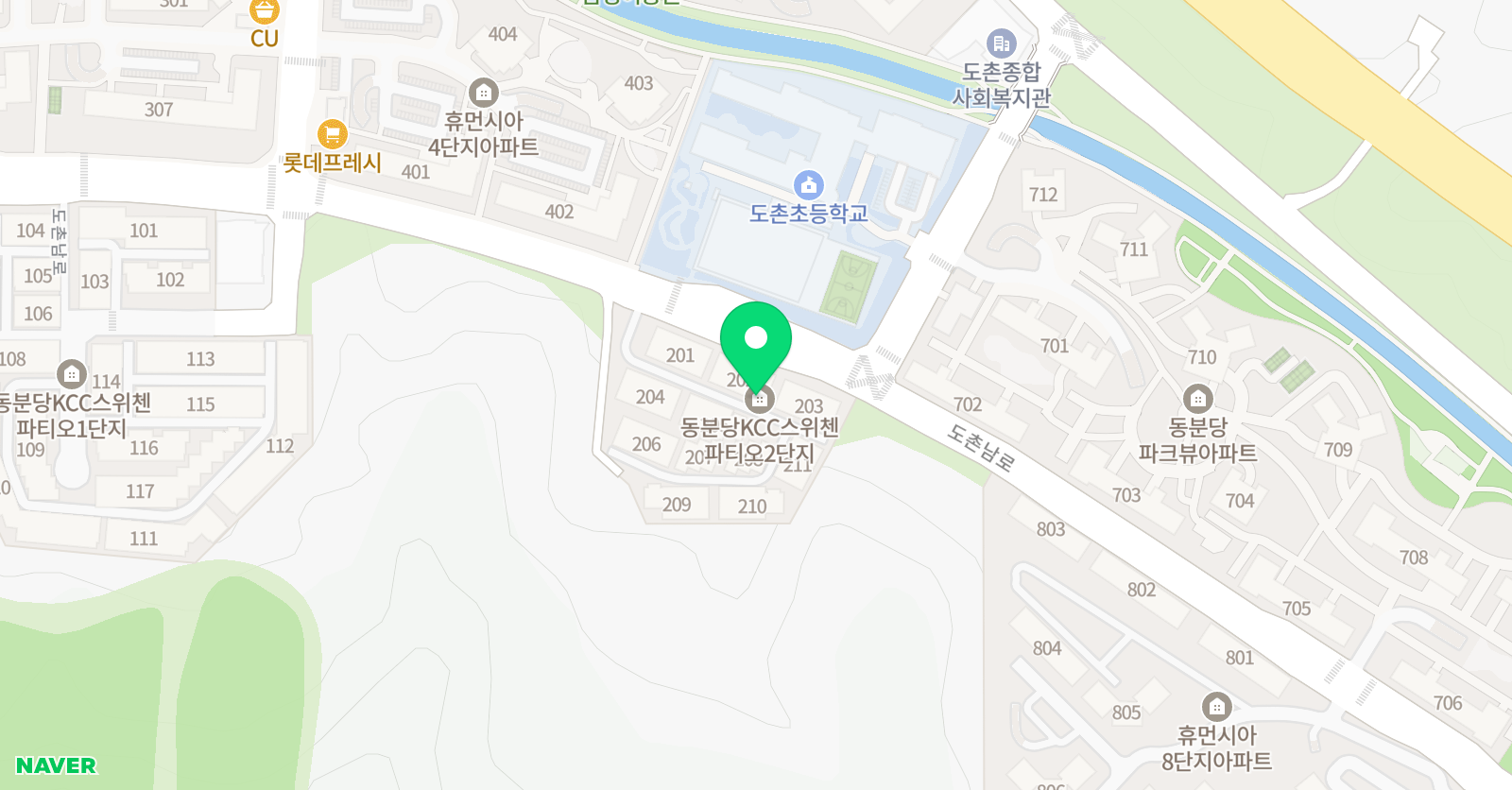 네오아트 미술학원 위치