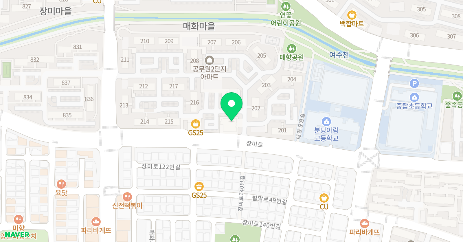 엔젤피아노 위치