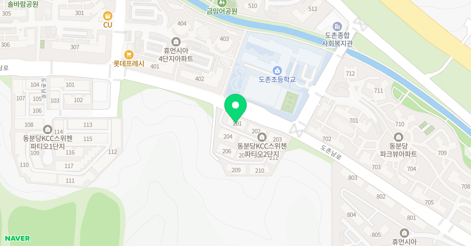 민트 어학원 위치