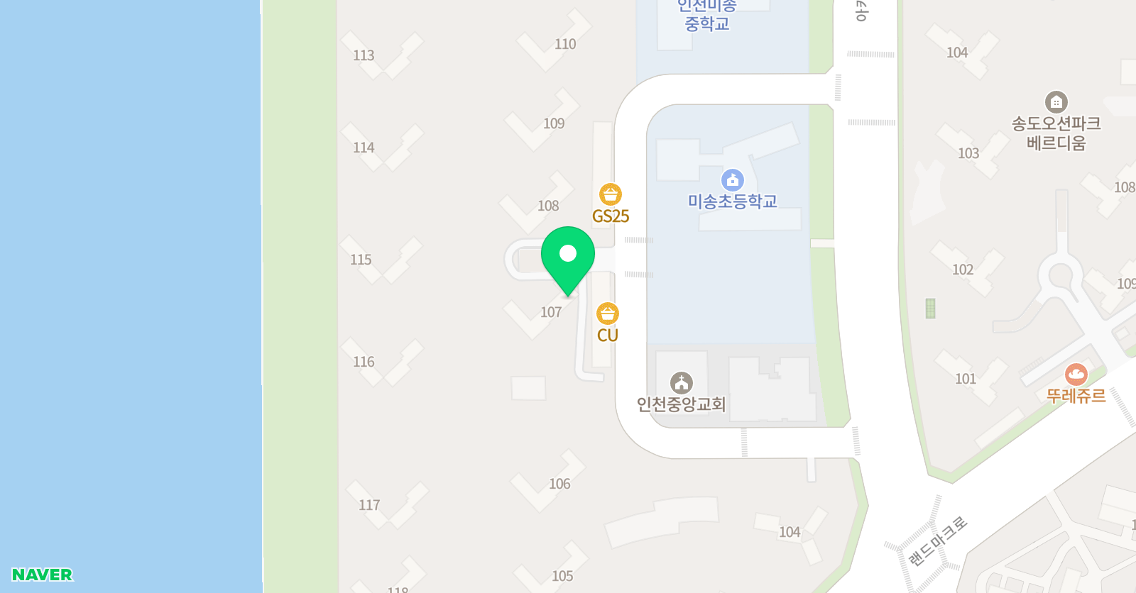 엘리피아노 위치