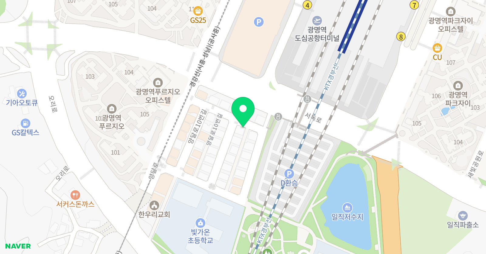 제이현 미술교습소 위치