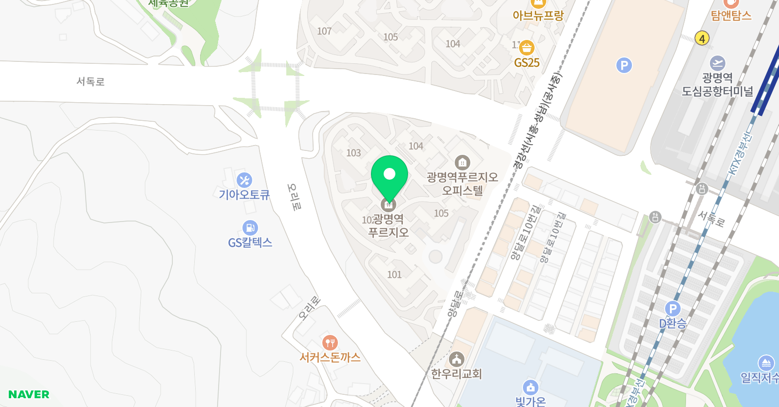 JA PIANO 위치
