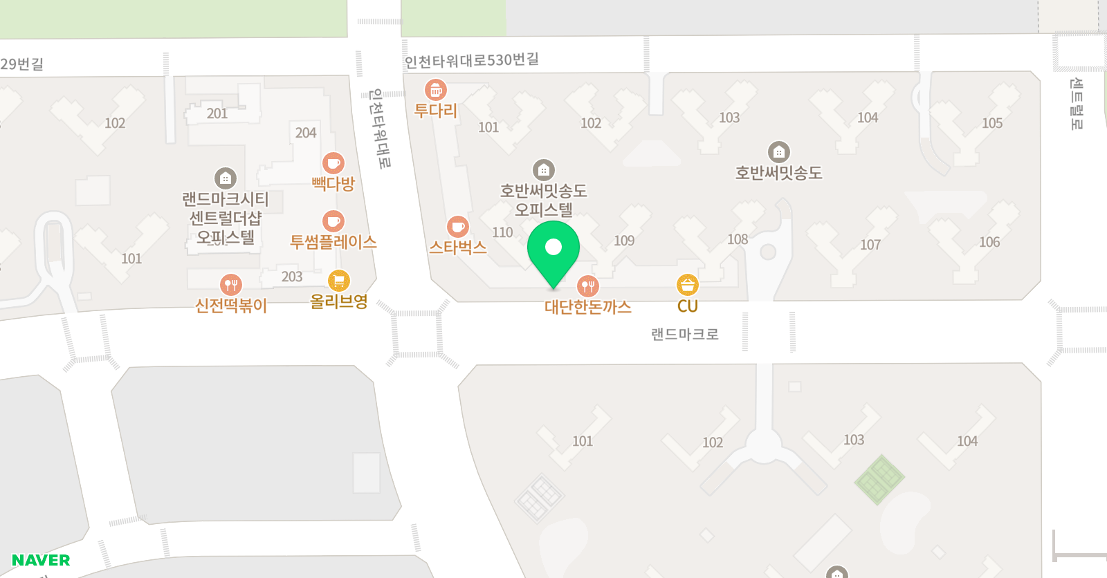 슈베르트 음악학원 위치