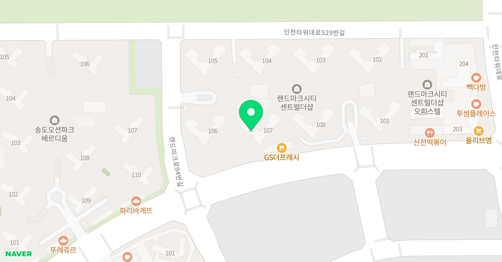 수학의 숲을보다 위치