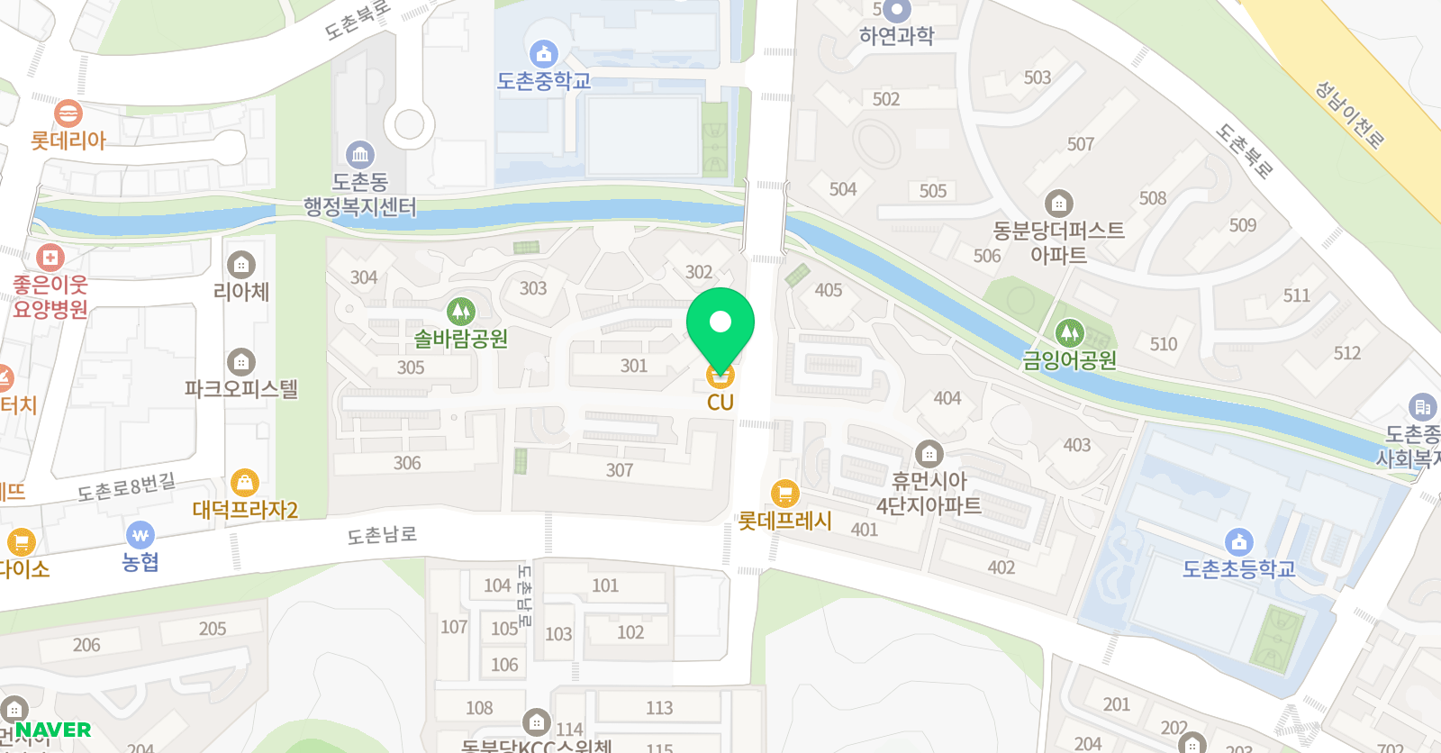 그림미 미술 위치
