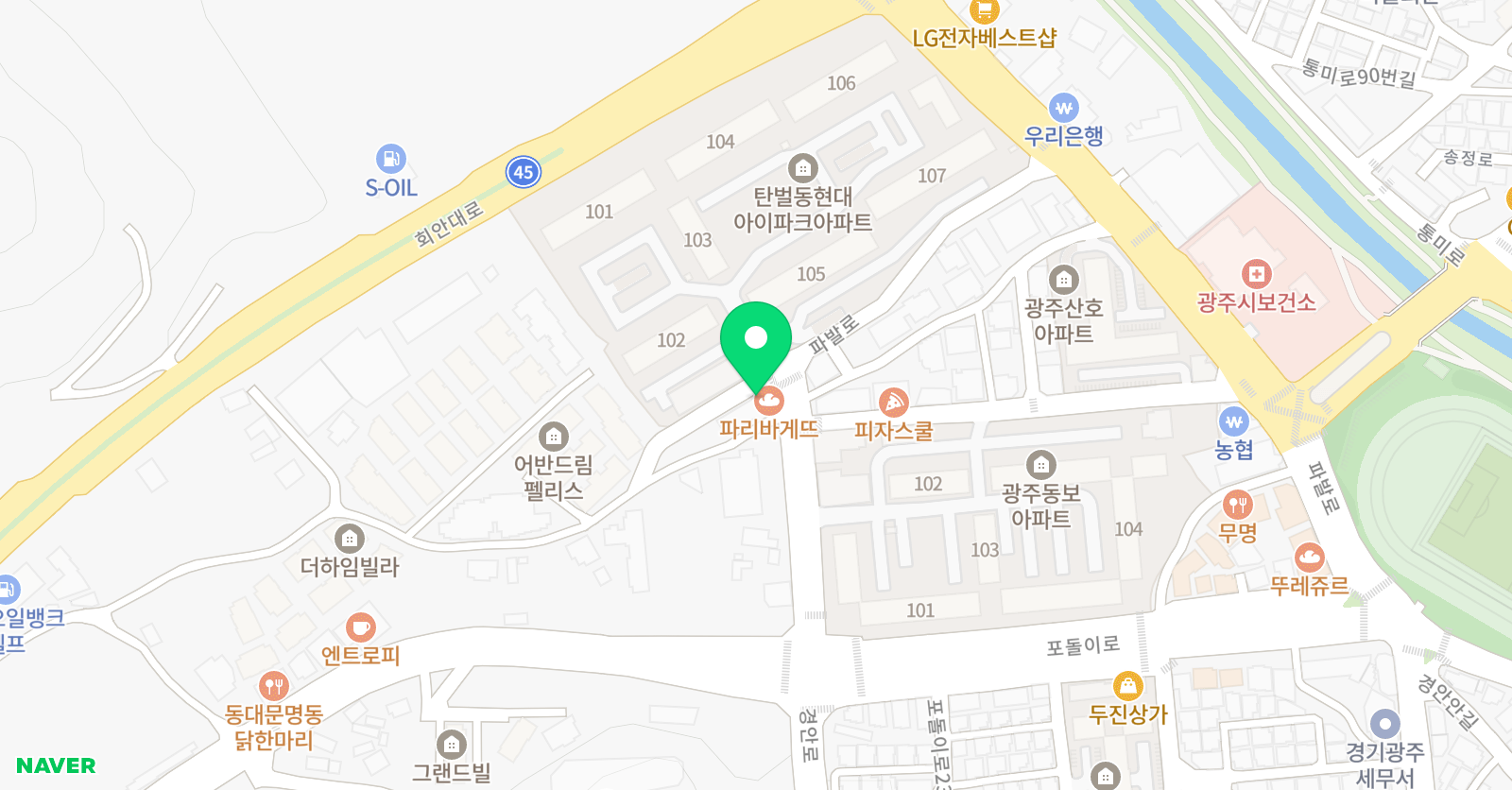 아트잇 미술 위치