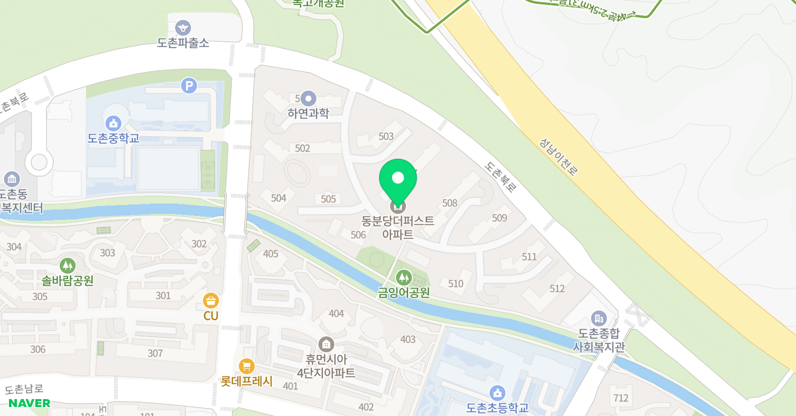 멘토 해법수학 위치