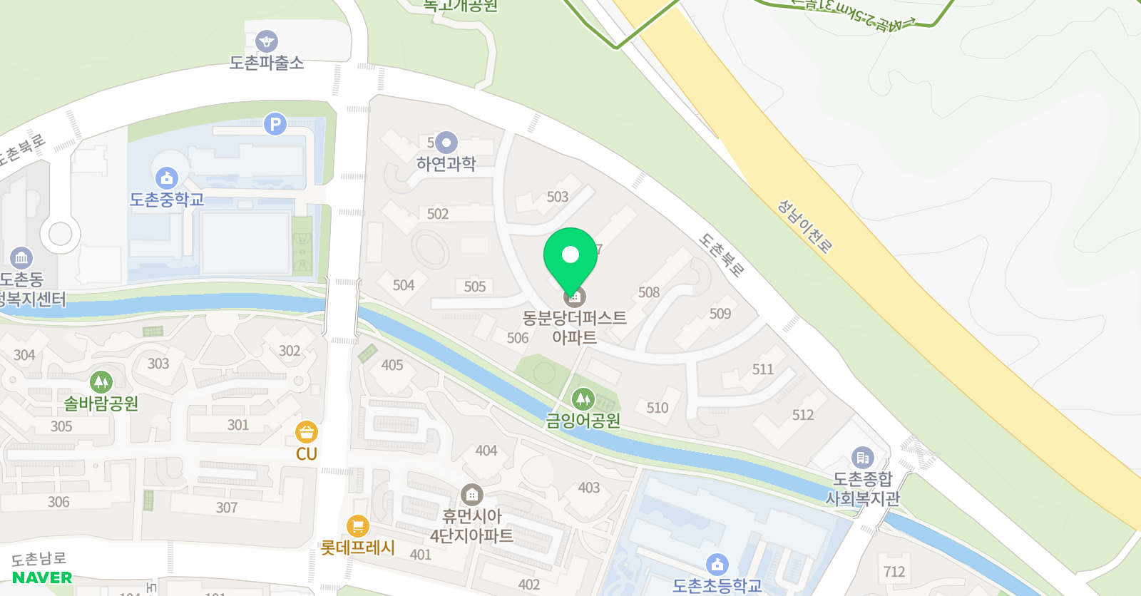 논술나무 논술교습소 위치