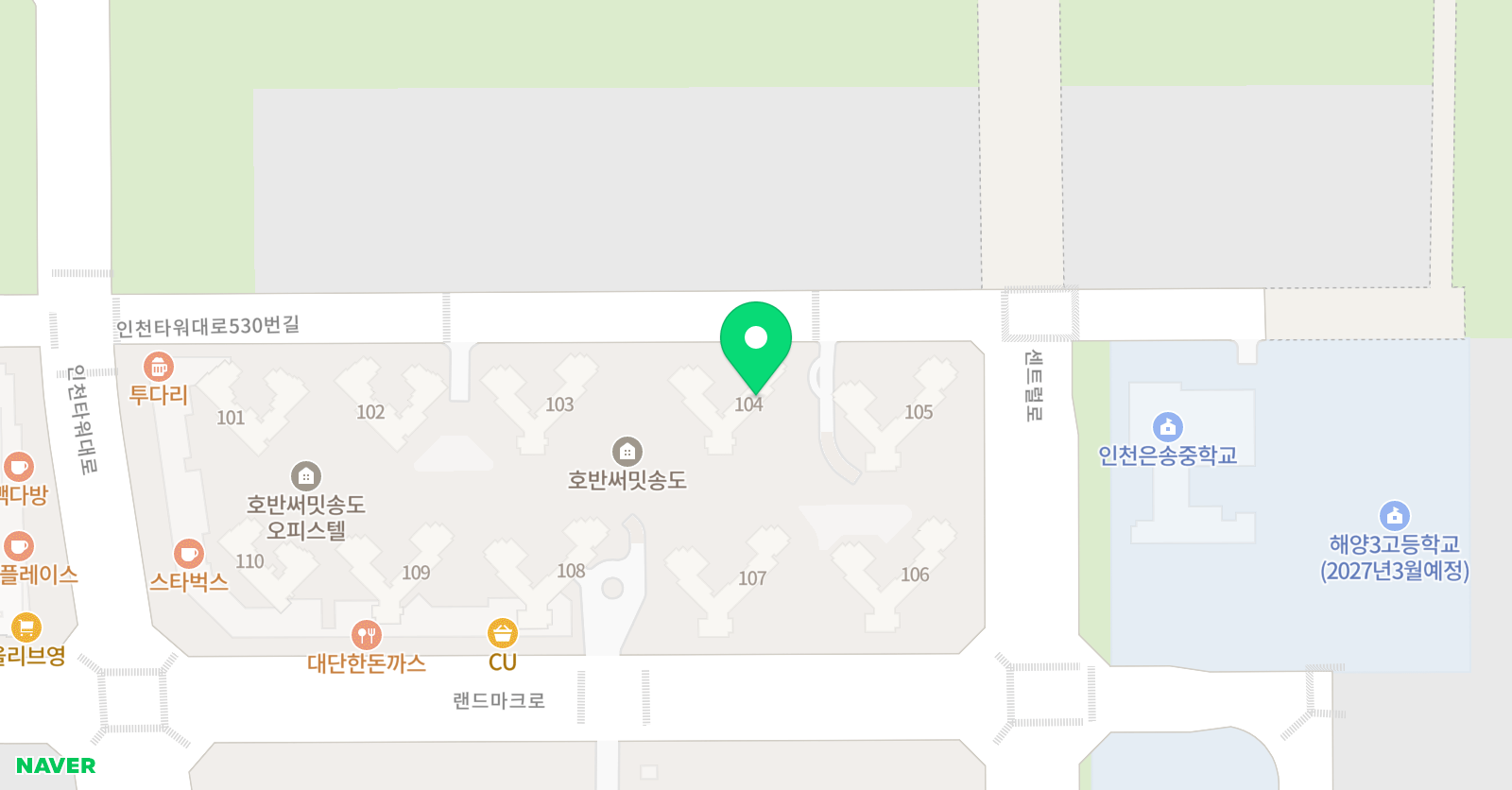 단단 수학 위치