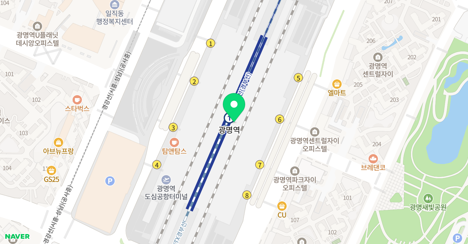 웨이브 피아노 위치