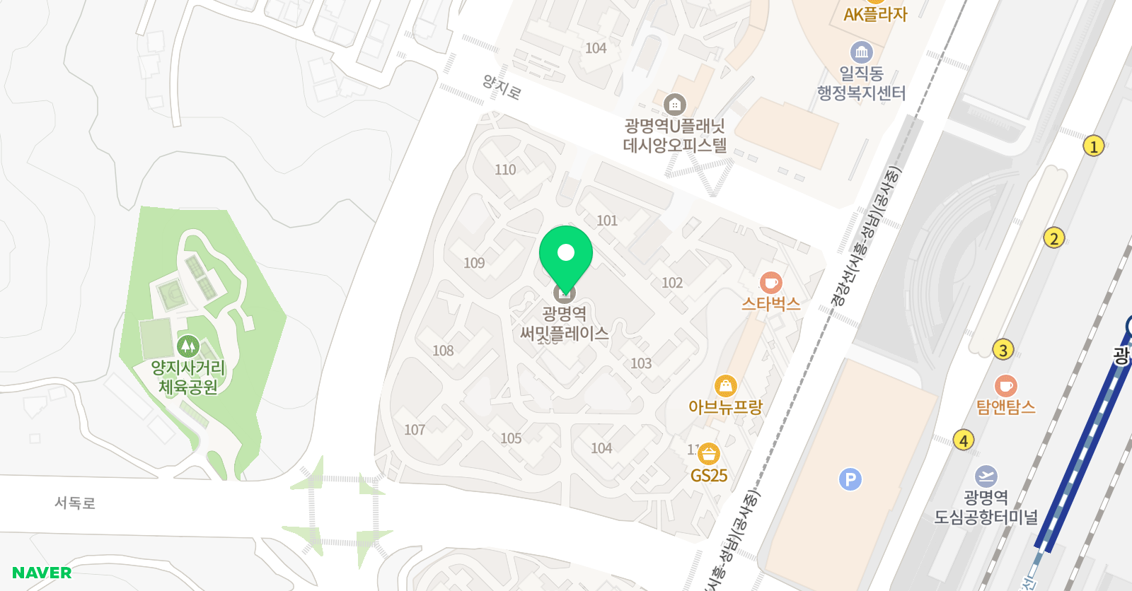 리드앤리드 위치
