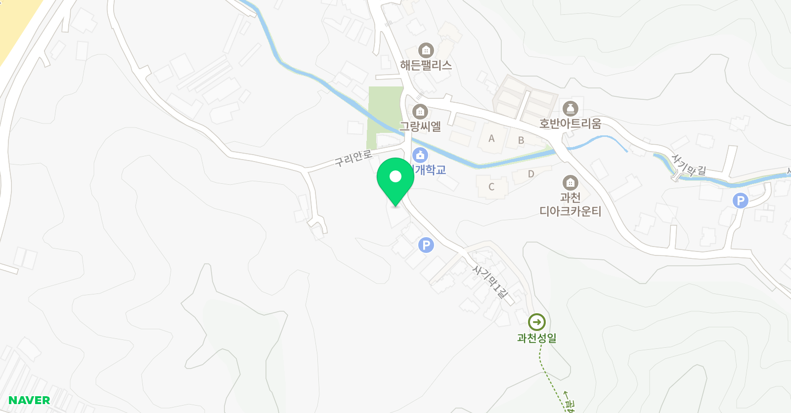 그릿FC 2호점 위치