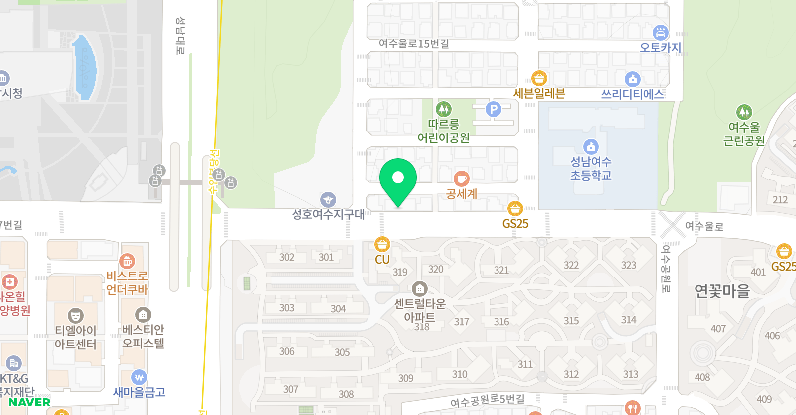 챌린져 풋볼클럽 위치