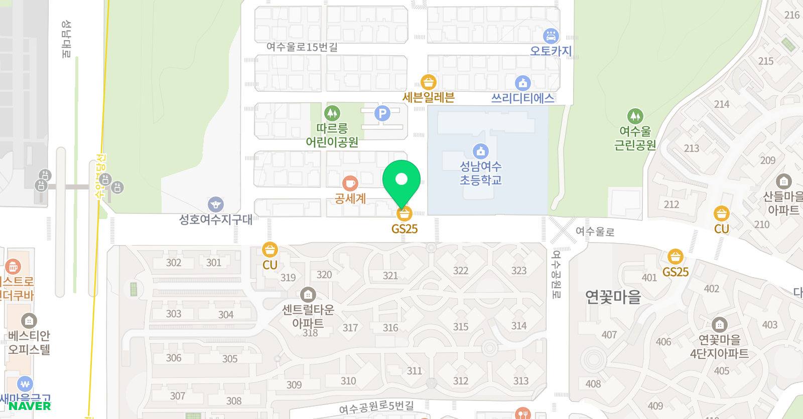 러닝플레이 수학교습소 위치