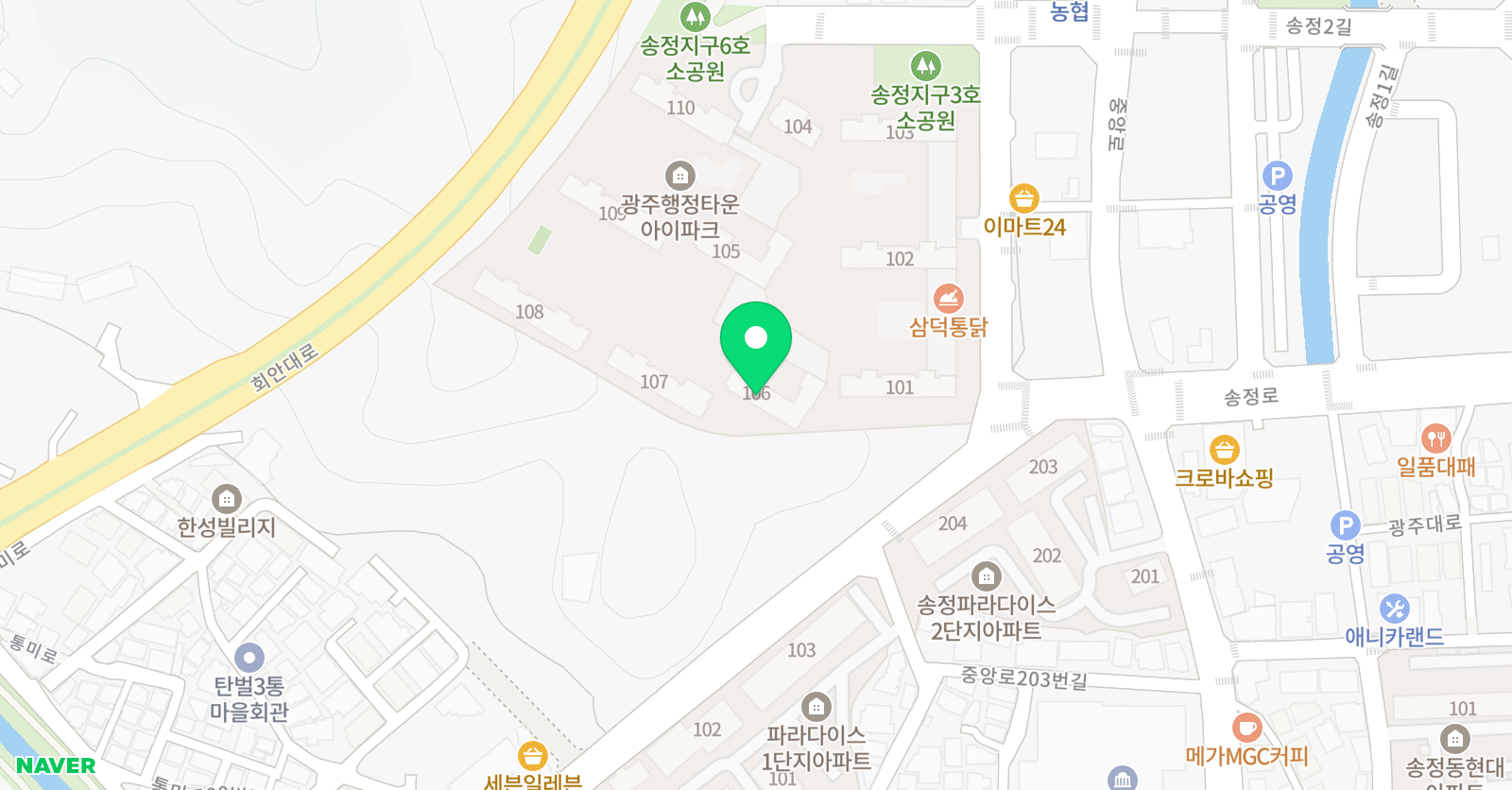 키즈잉티 위치