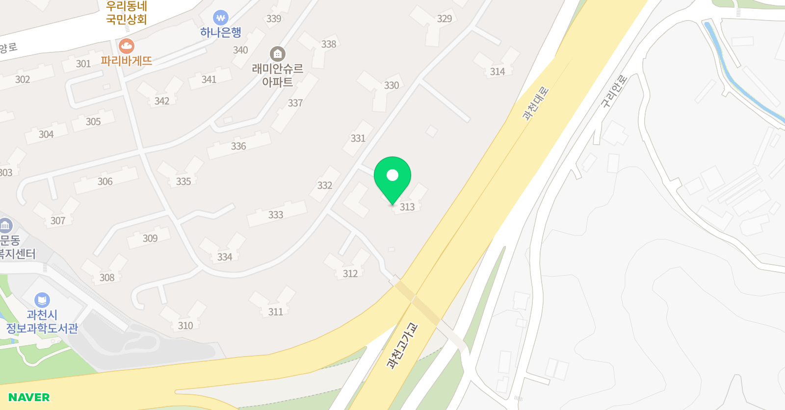 다정 영어학습심리연구소 위치