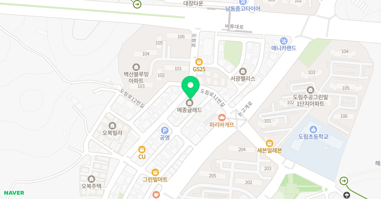 국어논술자신감 위치