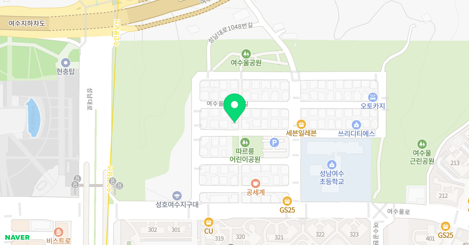 프랑시몽키즈아트살롱 위치