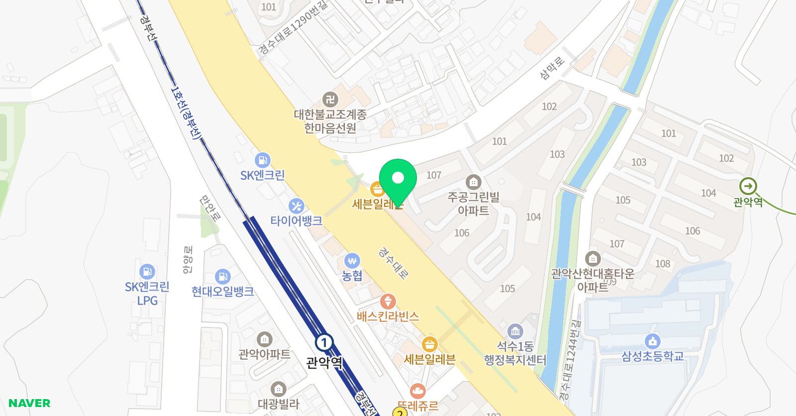 닛시 어학원 위치