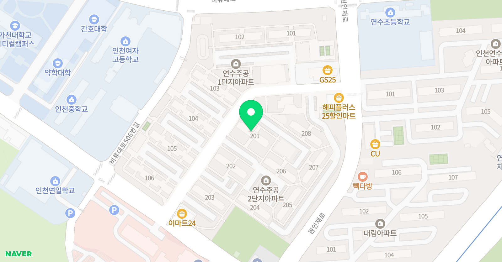 이엠스쿨즈 위치