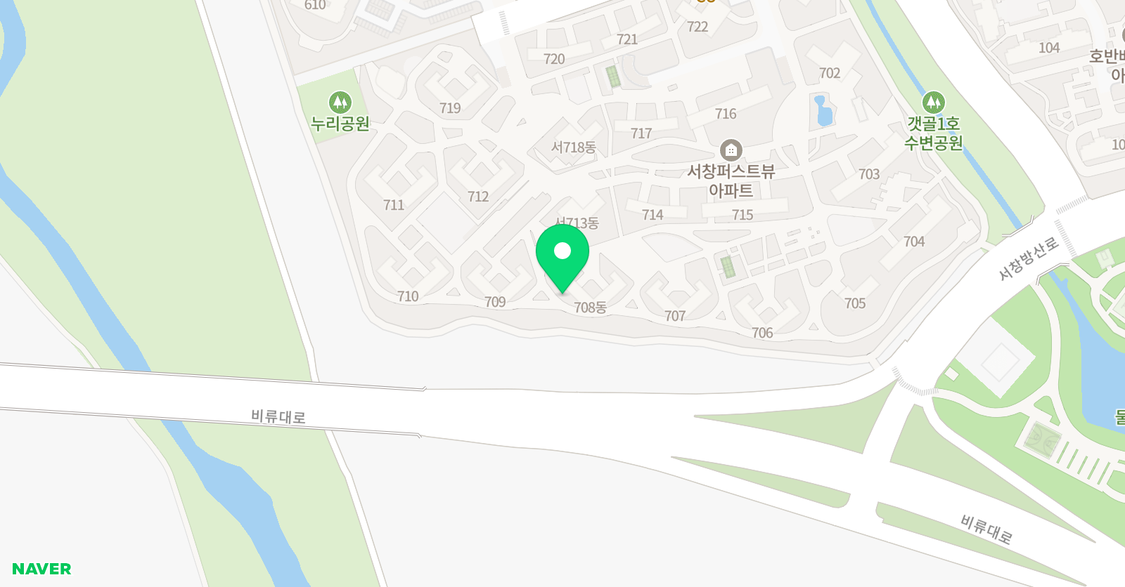플라톤독서토론논술 서창한빛공부방 위치
