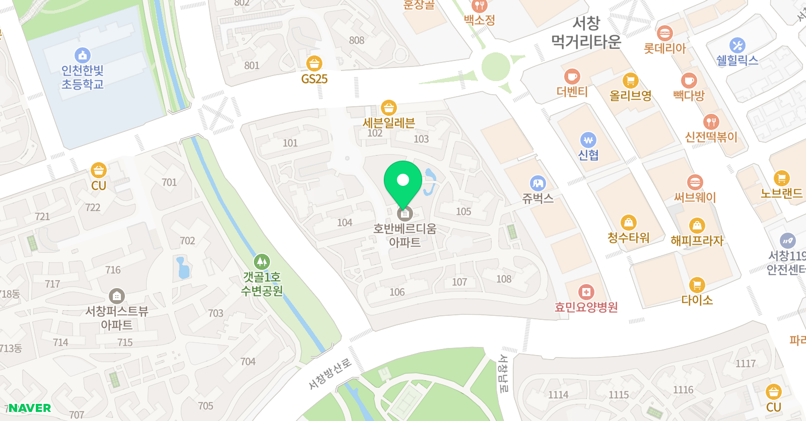 성신 음악학원 위치
