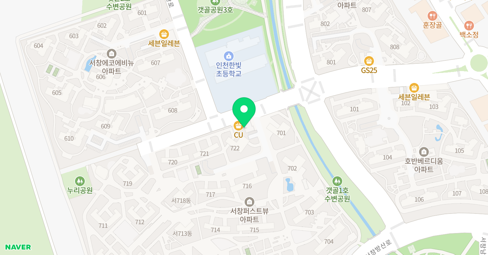 조이 수학교습소 위치