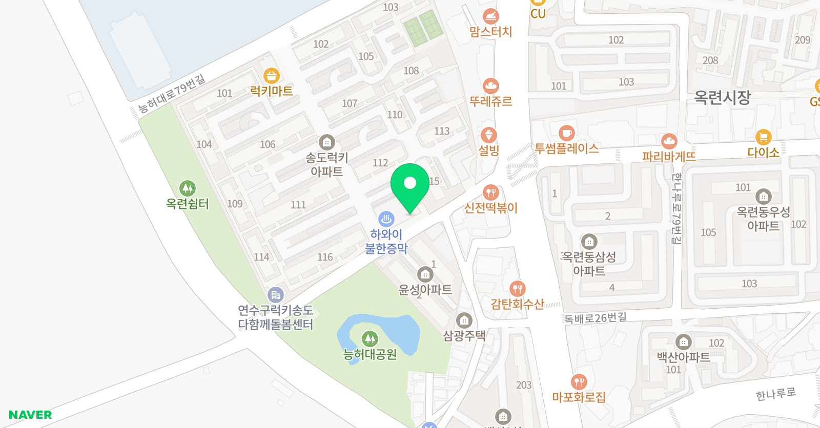 오태균 수학교습소 위치