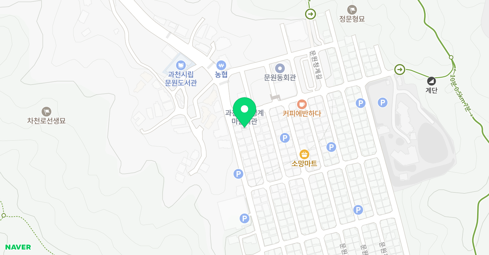 아트픽 어린이미술 위치