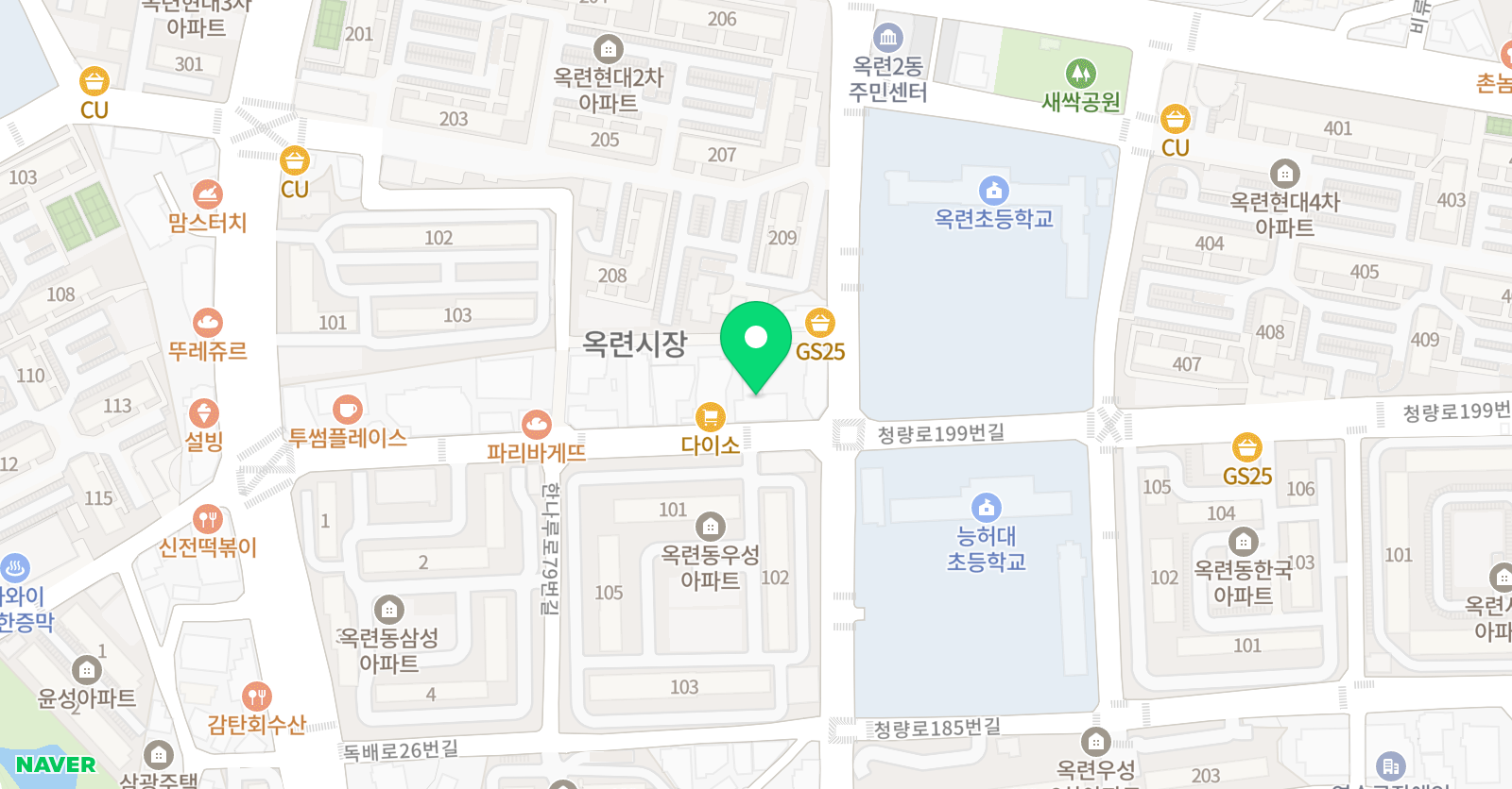 베를린필음악학원 위치